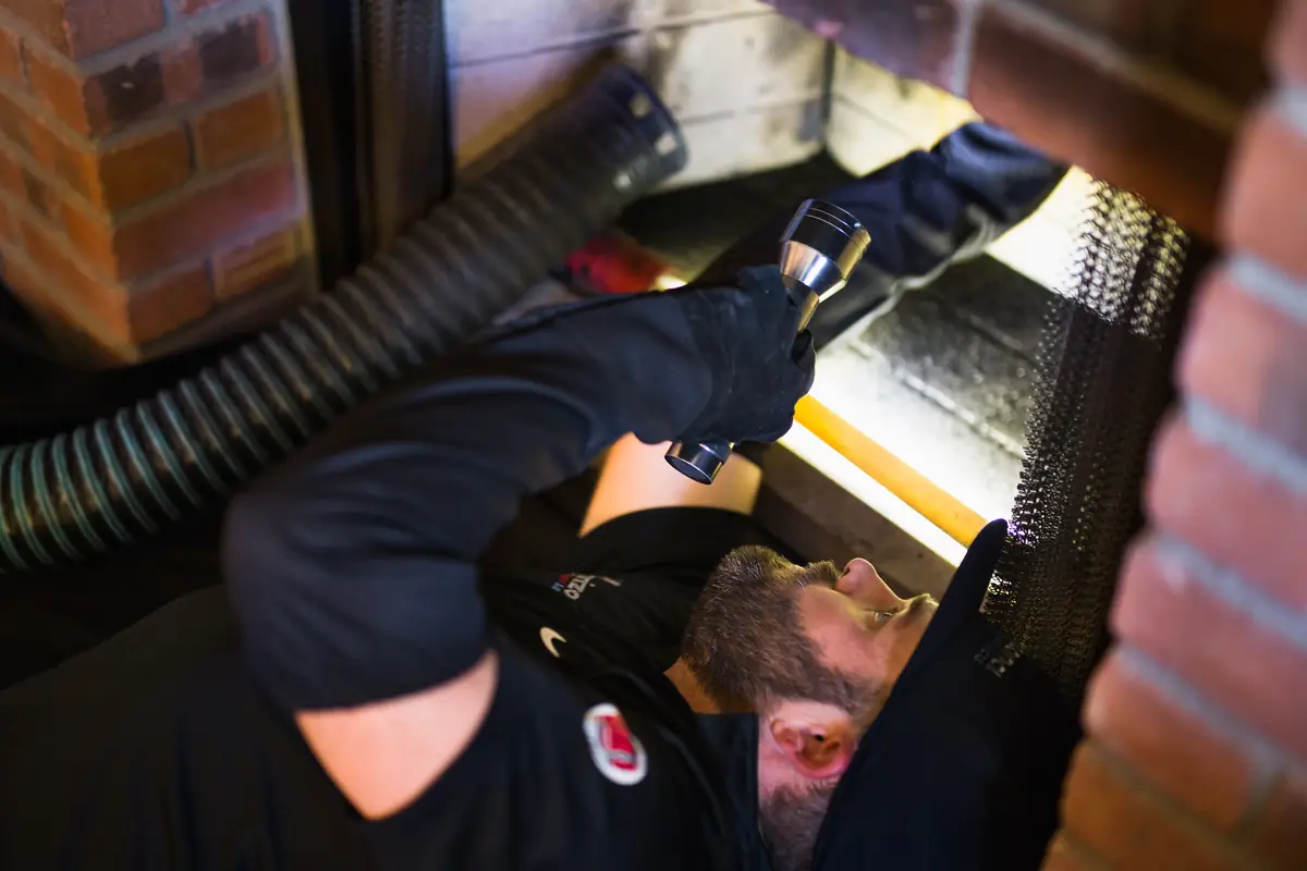 $25 off chimney cleaning