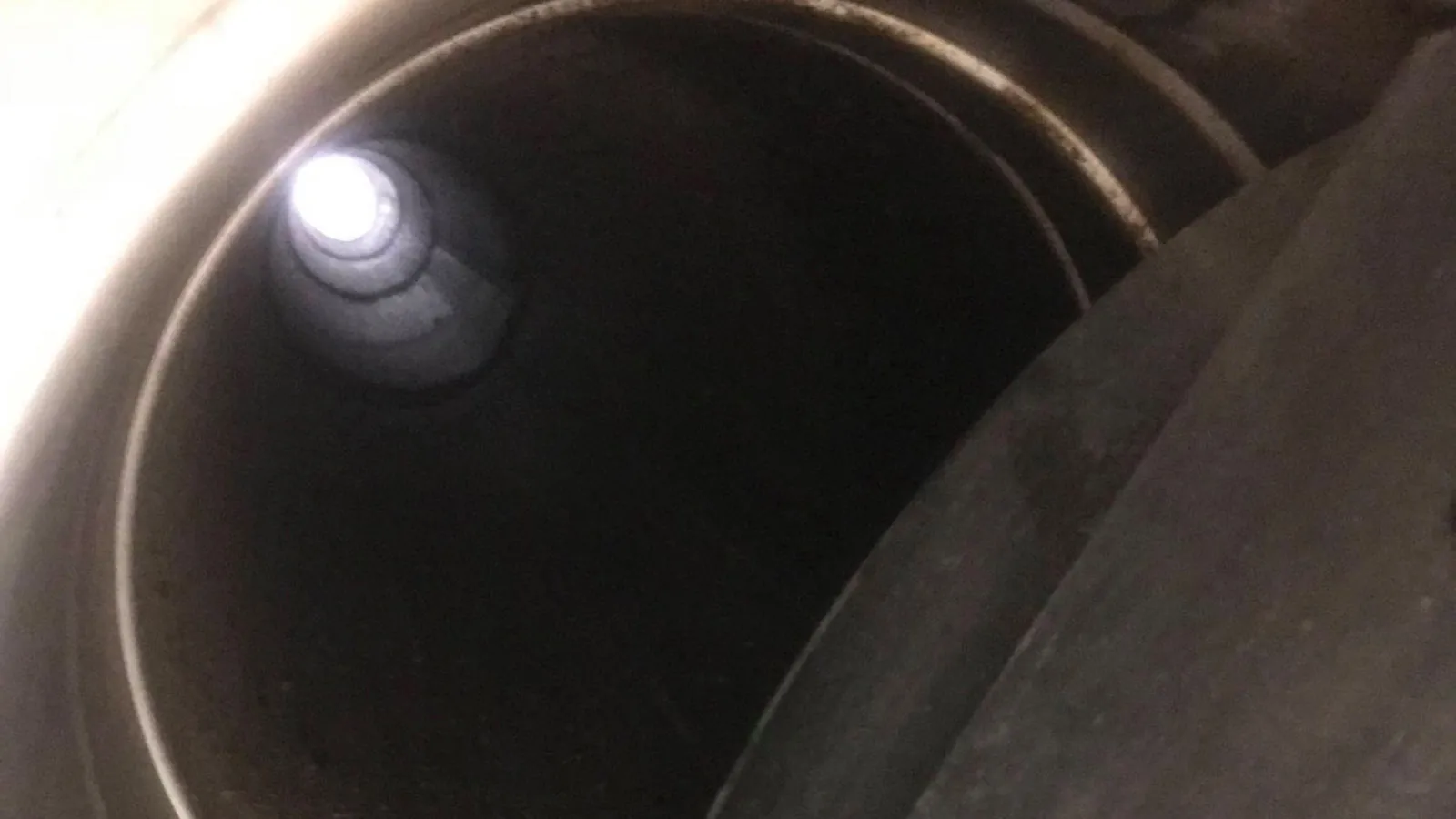 Clean, open flue after a sweep