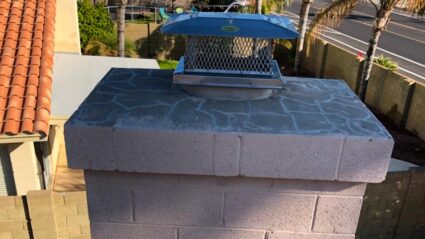 Chimney-Crown-Repair