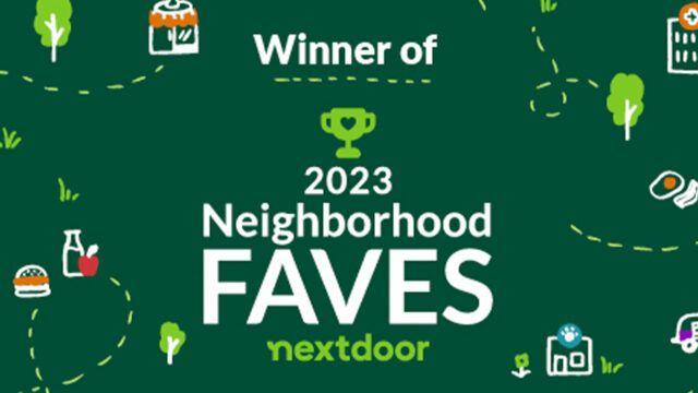 Nexdoor-Neighborhood-Faves-Winner